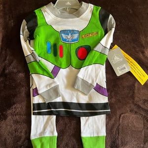 Disney’s Toy Story Buzz Pajamas